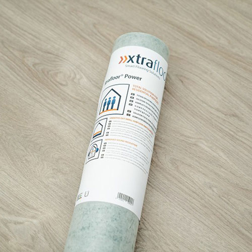 Подложка IVC Xtrafloor Power 1,5мм (10м2/рул)